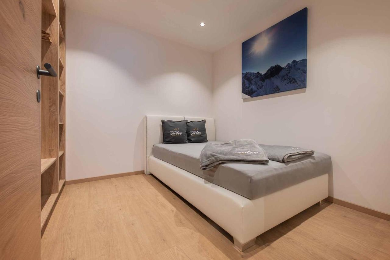 Apartment Serles Neustift Im Stubaital Exterior foto