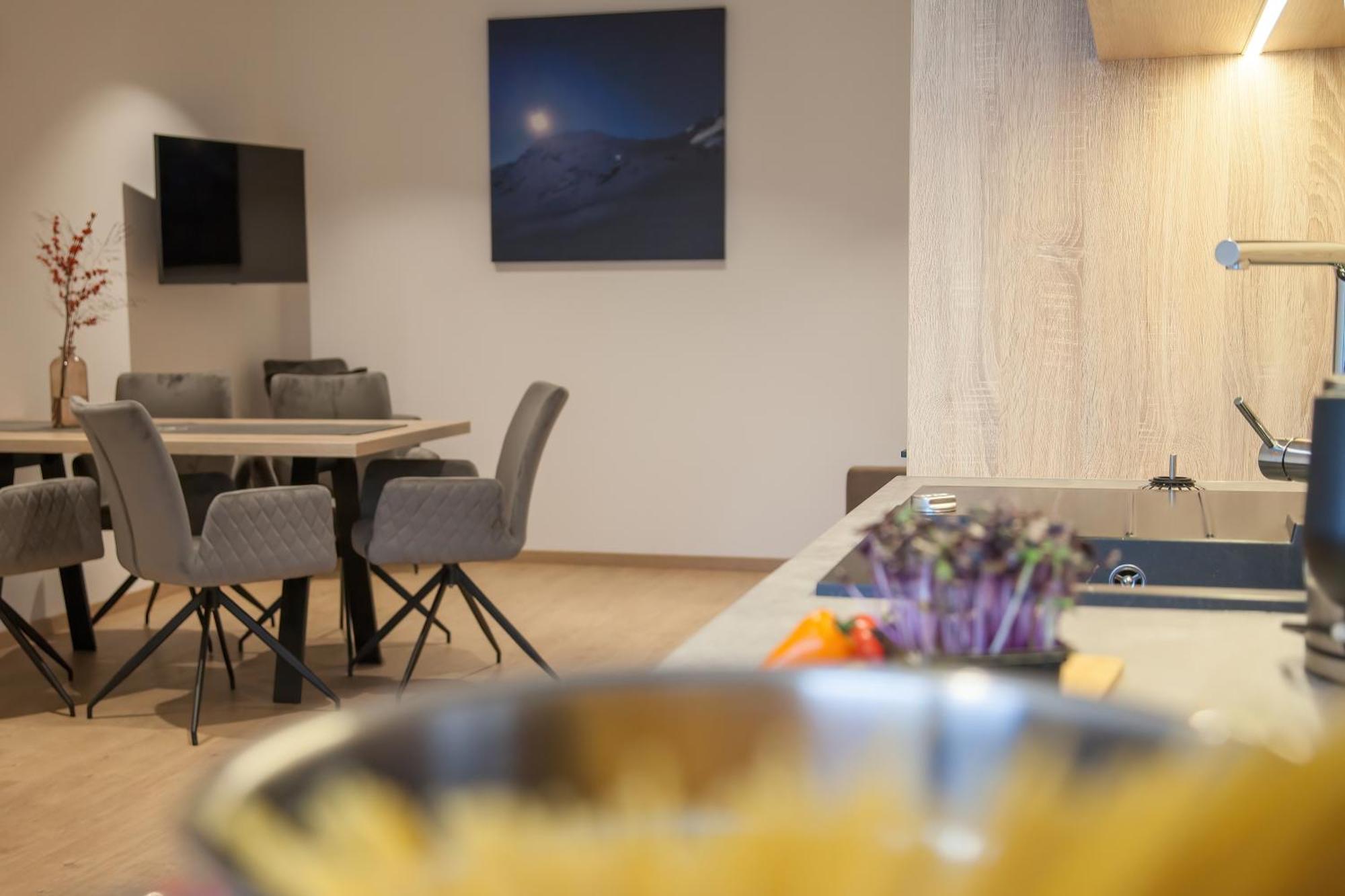 Apartment Serles Neustift Im Stubaital Exterior foto